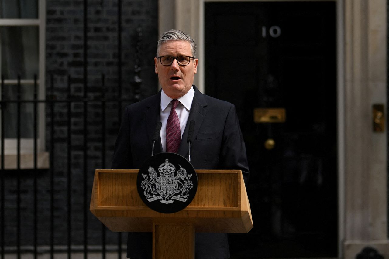 「聽見黨內答案」英首相宣布下台 英工黨將啟動黨魁改選