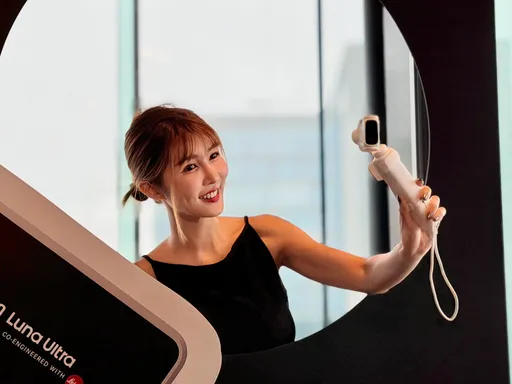 Insta360 Luna Ultra 6月中登台！可拆式圖傳螢幕成亮點
