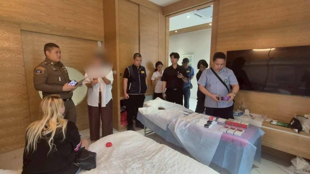 泰國普吉豪華別墅藏玄機 多女進出「改頭換面」
