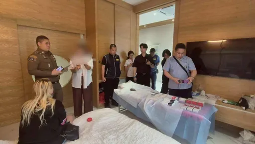 泰國普吉豪華別墅藏玄機　多女進出「改頭換面」