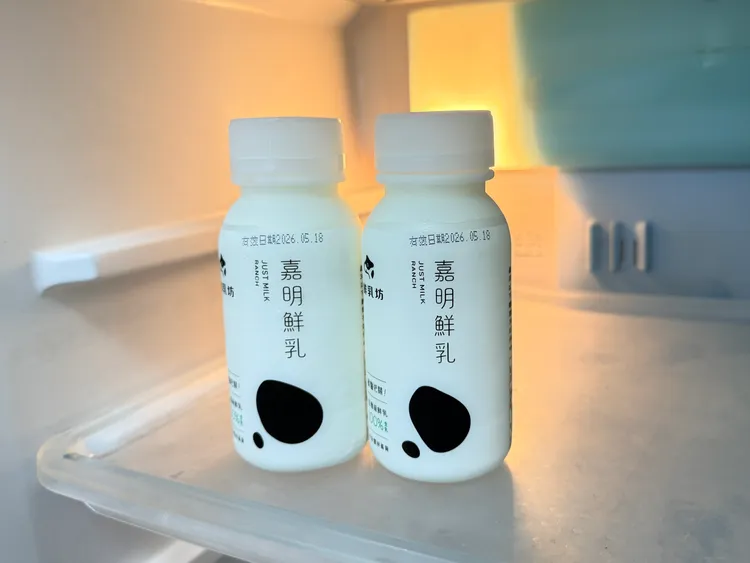 乳品標示新制7月上路。攝影中心