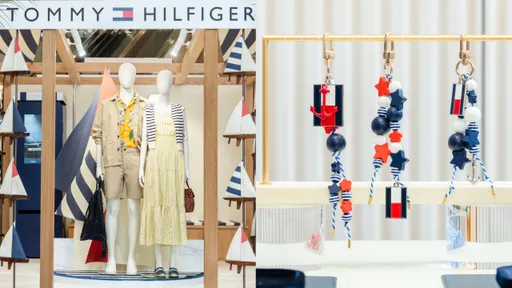 TOMMY HILFIGER快閃店限時登陸101　沉浸式體驗航海假期