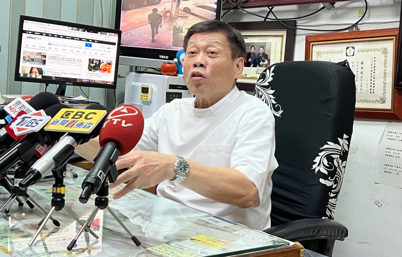 高大成獲聘總統府國策顧問!喊為死者發聲40年、續為台灣盡心力