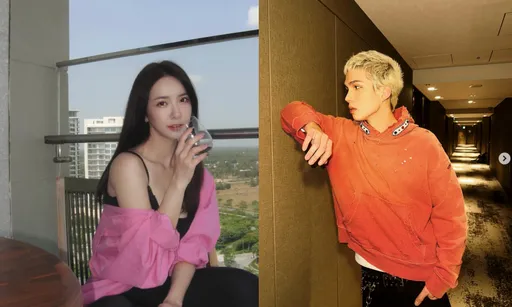 周杰倫愛徒派偉俊超爽der　爆出戀上啦啦隊女神！慶生還一起回家