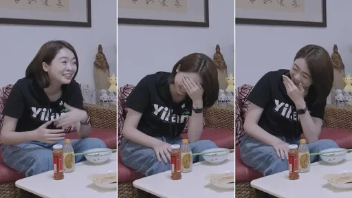 冷笑話PK！賴清德「吃蒸好粽子就再見」　林國漳3字讓韓瑩笑噴