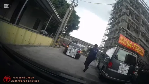 毒駕男撞斷警所長雙腳獲「無保請回」　彰化地院挨轟回應了