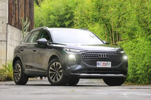 壹蘋試駕｜全新Audi Q3更成熟了　48V輕油電加持、科技與質感全面進化