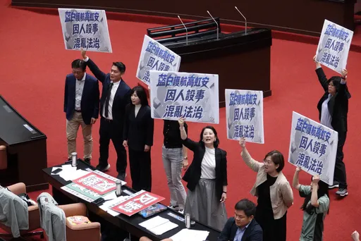 「高虹安條款」三讀通過　選罷法修法緩刑、易刑皆可繼續參選