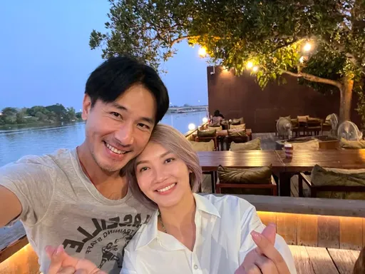 傅子純靈堂香「燒出愛心」！遺孀這一夜終於睡了「謝謝你來看我」