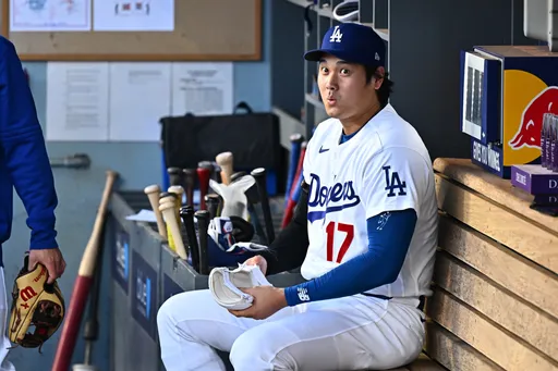 大谷翔平傷勢無礙　明先發挑戰第7勝但二刀流未定
