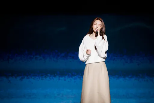 金曲獎｜田馥甄追思袁惟仁唱到哽咽　黃大煒、坣娜現身惹鼻酸