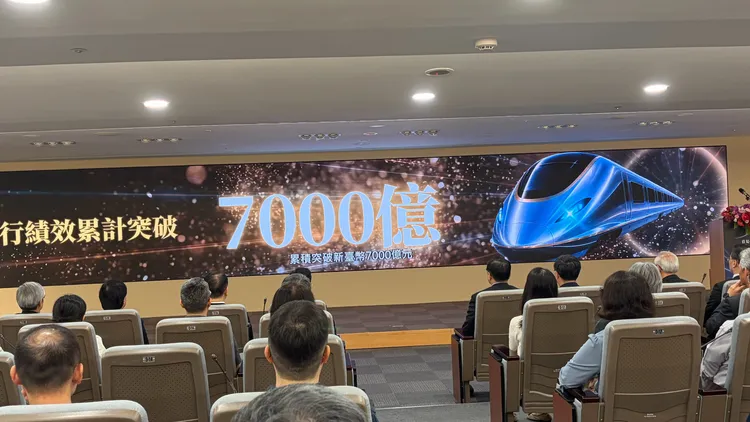 行政執行署成立25年，追討金額突破7000億元。張欽攝