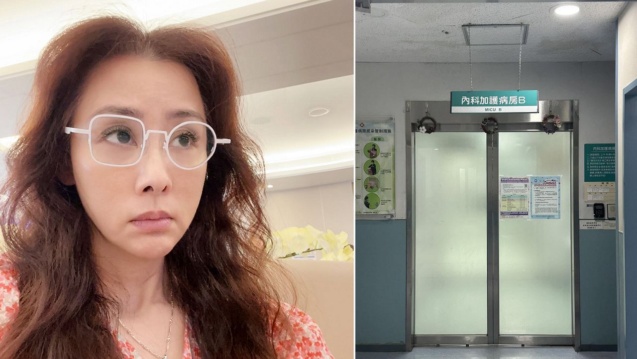 傅子純癌逝!兵家綺難接受噩耗哀痛逾恆 悲問「為什麼不再堅持一下」