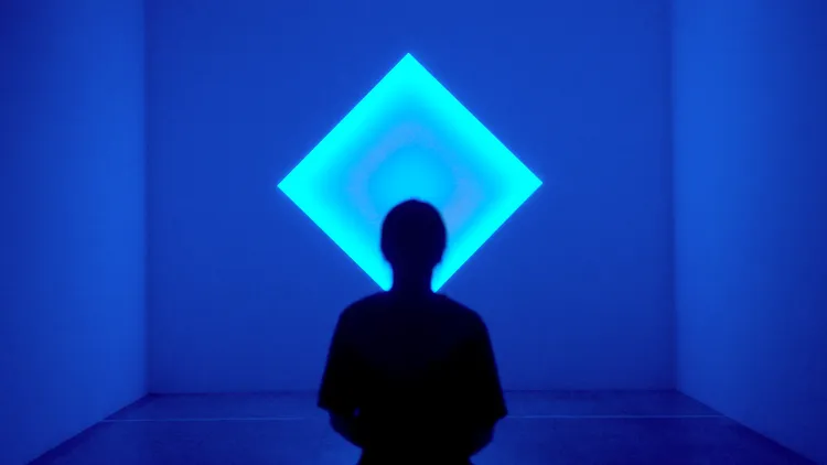 由金馬賓館當代美術館策展團隊ALIEN MODE策劃引進，美國藝術家詹姆斯・特瑞爾（James Turrell）常設作品《科林斯運河》，透過光線與空間感知，引領觀者展開沉浸式藝術體驗。業者提供