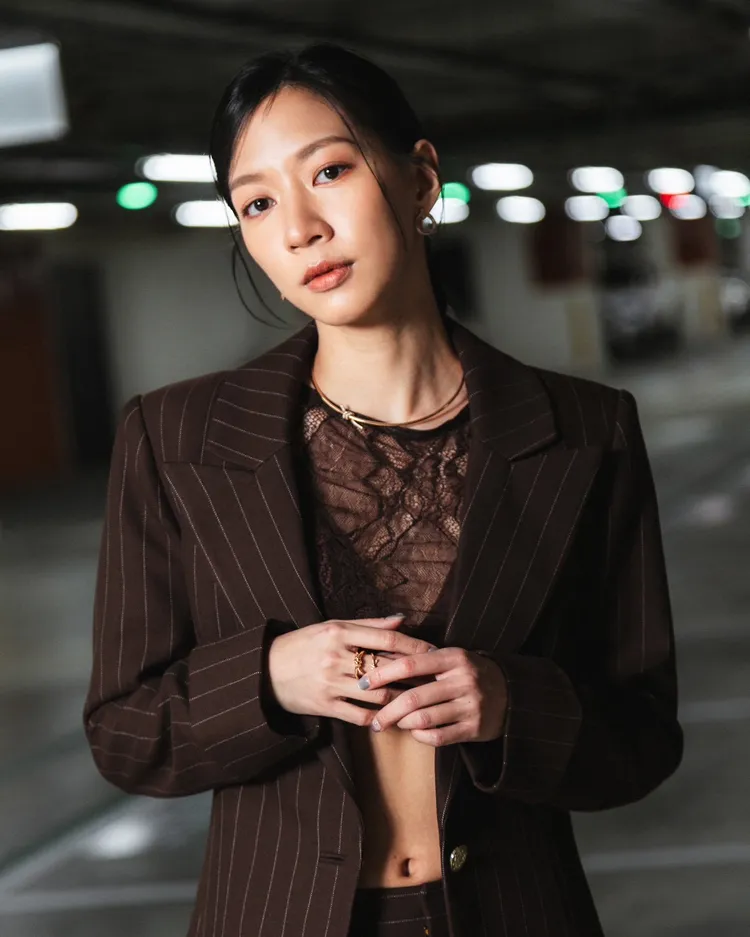 陳妤擔任評審。拍手Clappin提供