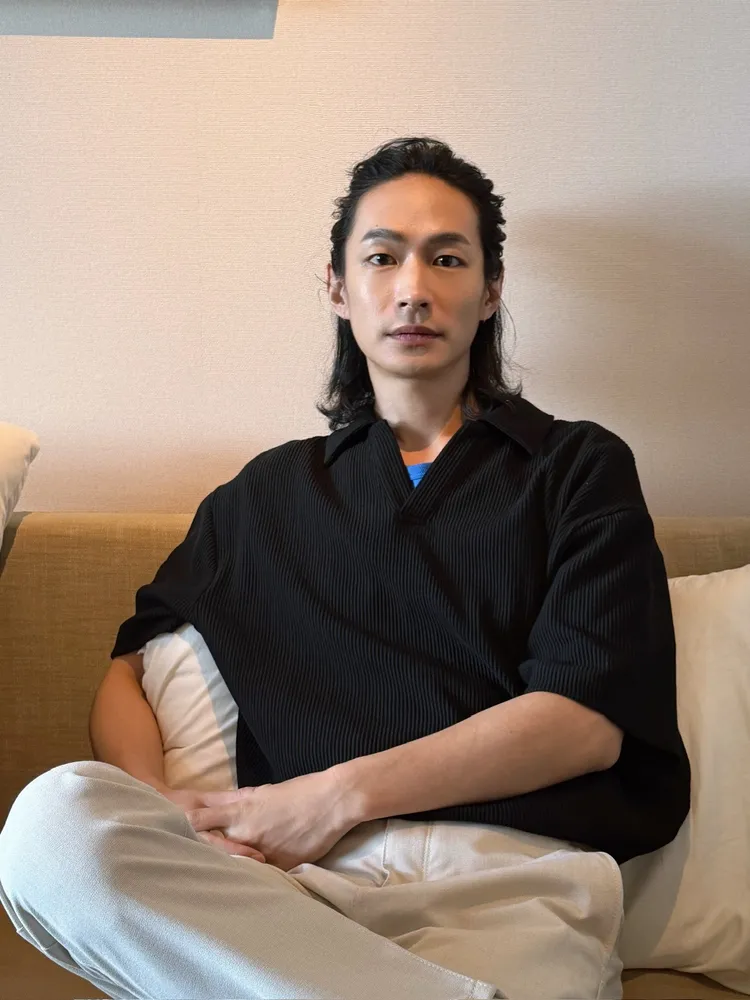 黃河擔任評審。拍手Clappin提供