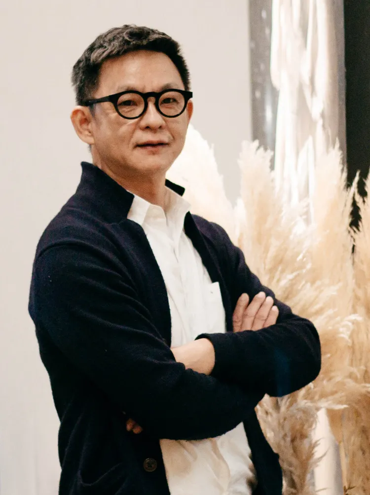 曹瑞原擔任顧問。拍手Clappin提供