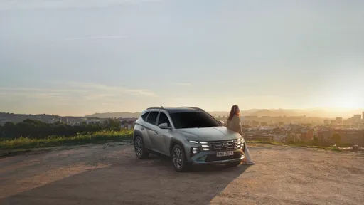 Hyundai Tucson L Premium上市10天接單暴增130%　首月接單上看600張