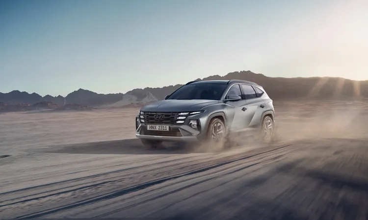 Hyundai Tucson L Premium車系中，售價118.9萬元的Premium B車型成為銷售主力，占整體訂單比例達四成。業者提供