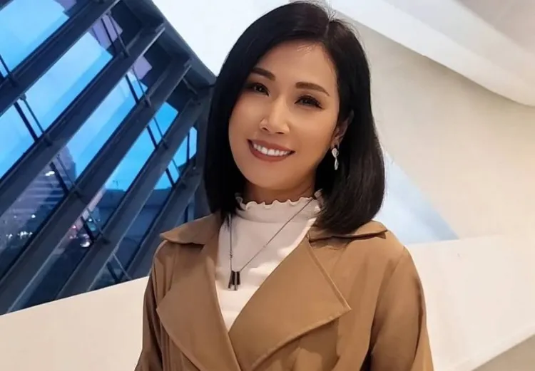 余秀娟日前商演遇舞台驚魂，團隊盼提供線索釐清動機。百福銓盛娛樂提供