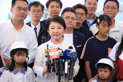 指派副市長為韓國瑜訪美送機　「韓盧聯盟」成形？盧秀燕這樣說