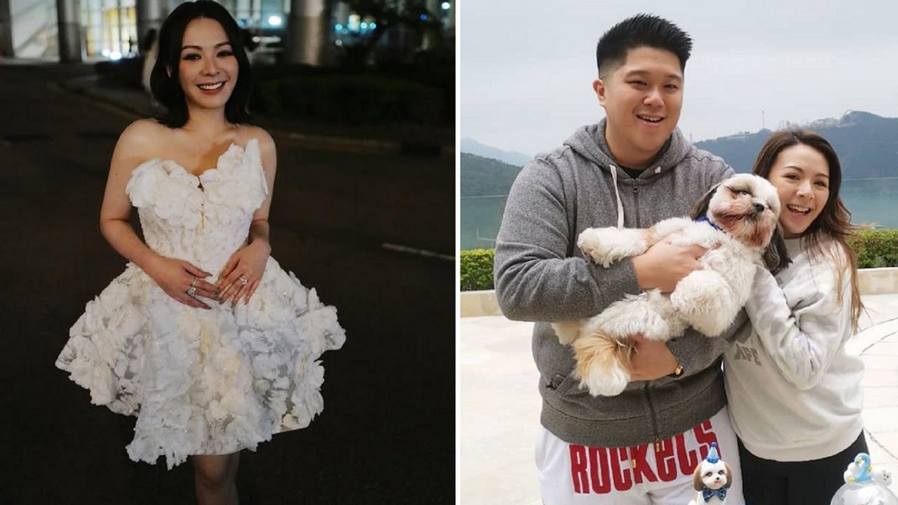 女星與「破產富二代」分手被罵拜金女!忍2年曝情變主因:他做了對不起我的事