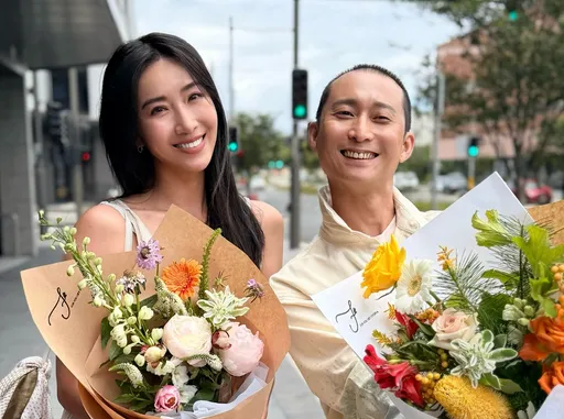 隋棠、浩子錄影突落跑！製片當場傻眼　真相曝光笑翻眾人