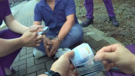 休假不忘打詐！　桃警逮面交車手保住民眾70萬元積蓄