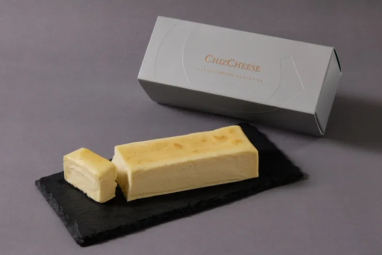ChizCheese「北海道雪域芝士蛋糕」。ChizCheese提供