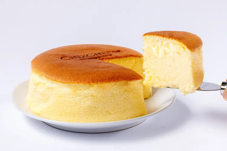 ChizCheese「北海道生乳酪蛋糕」。ChizCheese提供