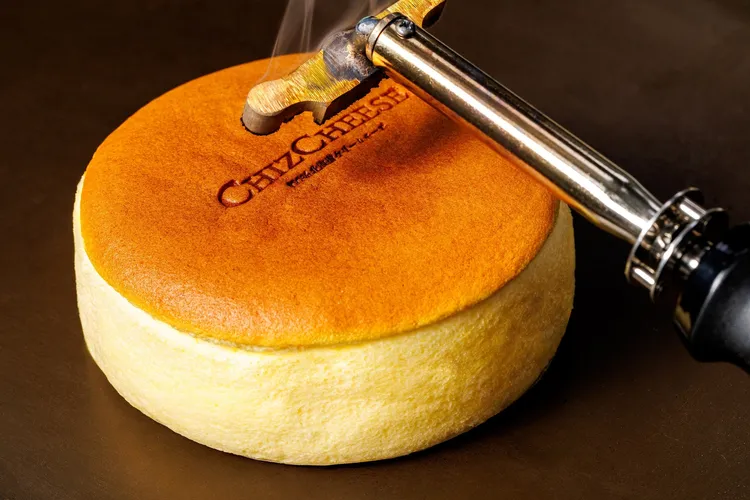 ChizCheese「北海道生乳酪蛋糕」。ChizCheese提供