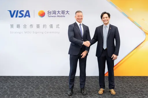 AI幫你買東西快成真　Visa攜手台灣大試辦AI代理商務