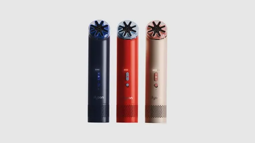Dyson手持風扇來了！海外開賣秒殺　台灣6/24上市售價3590元