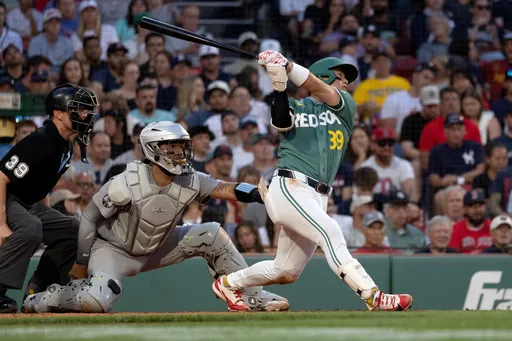 爽！鄭宗哲大聯盟首安出爐　紅襪和MLB社群火速PO影片道賀