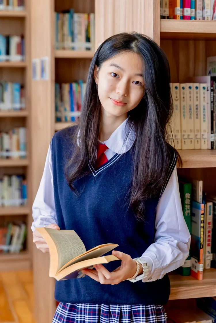 吳鈴山愛女氣質非凡。翻攝自吳鈴山臉書