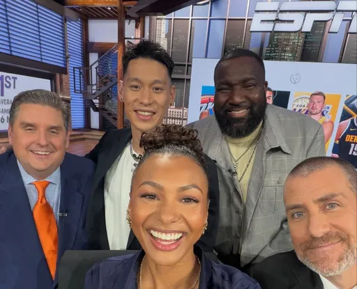 林來瘋重返NBA總冠軍賽！林書豪加入ESPN轉播團隊