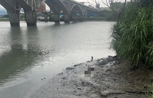 新北萬板橋下沙灘驚見浮屍　民眾嚇壞！警到場查出身分