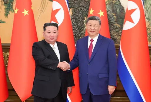 時隔7年罕見訪平壤　《紐時》：習近平需要拉攏金正恩