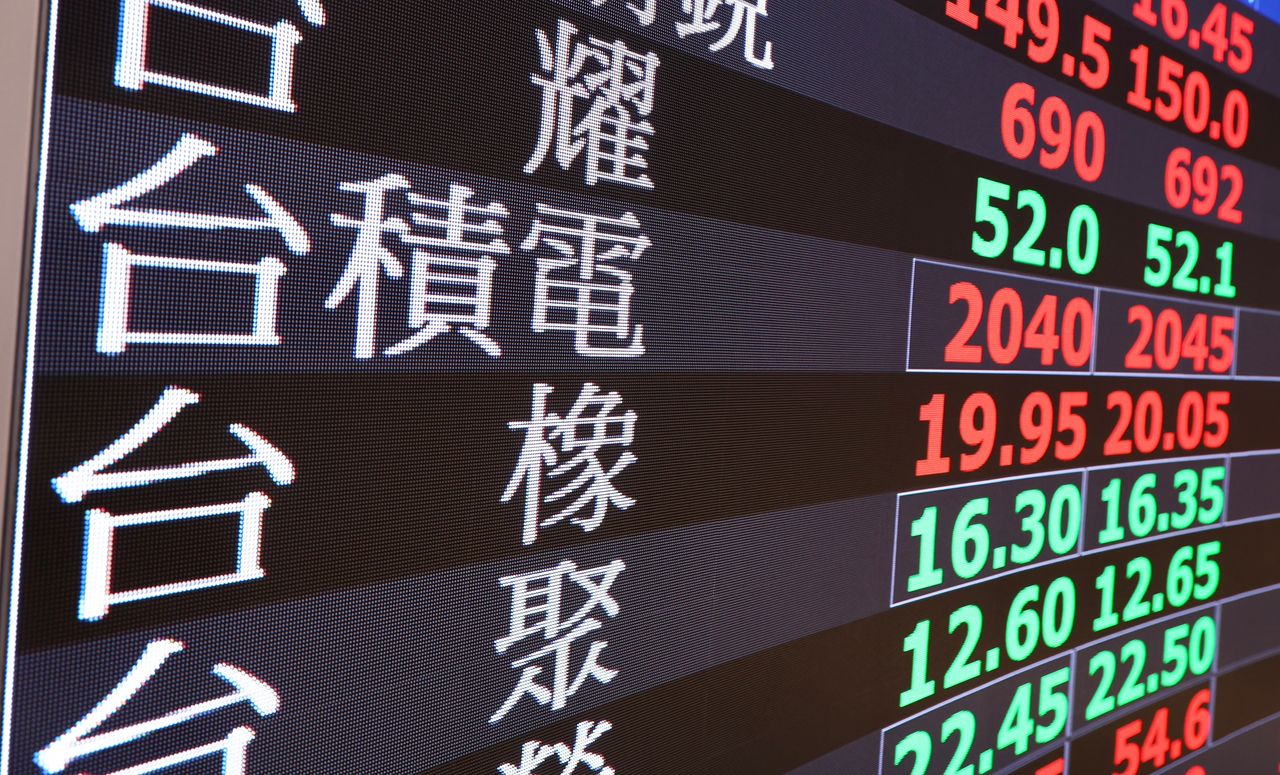 台股狂漲!5月證交稅年增2.9倍首破700億大關創單月新高