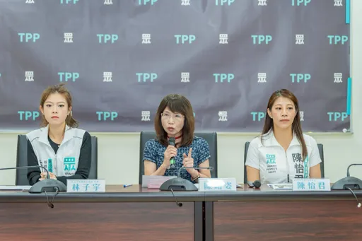 白營再拋「蘇巧純利益衝突鐵證」　蘇巧慧競辦：若違法可告發