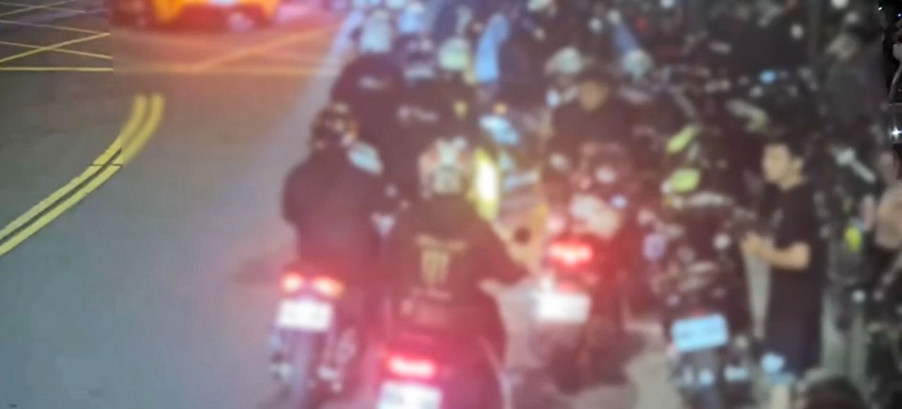 山道猴子集結夜衝陽明山 警一夜攔42車!主揪這下慘了