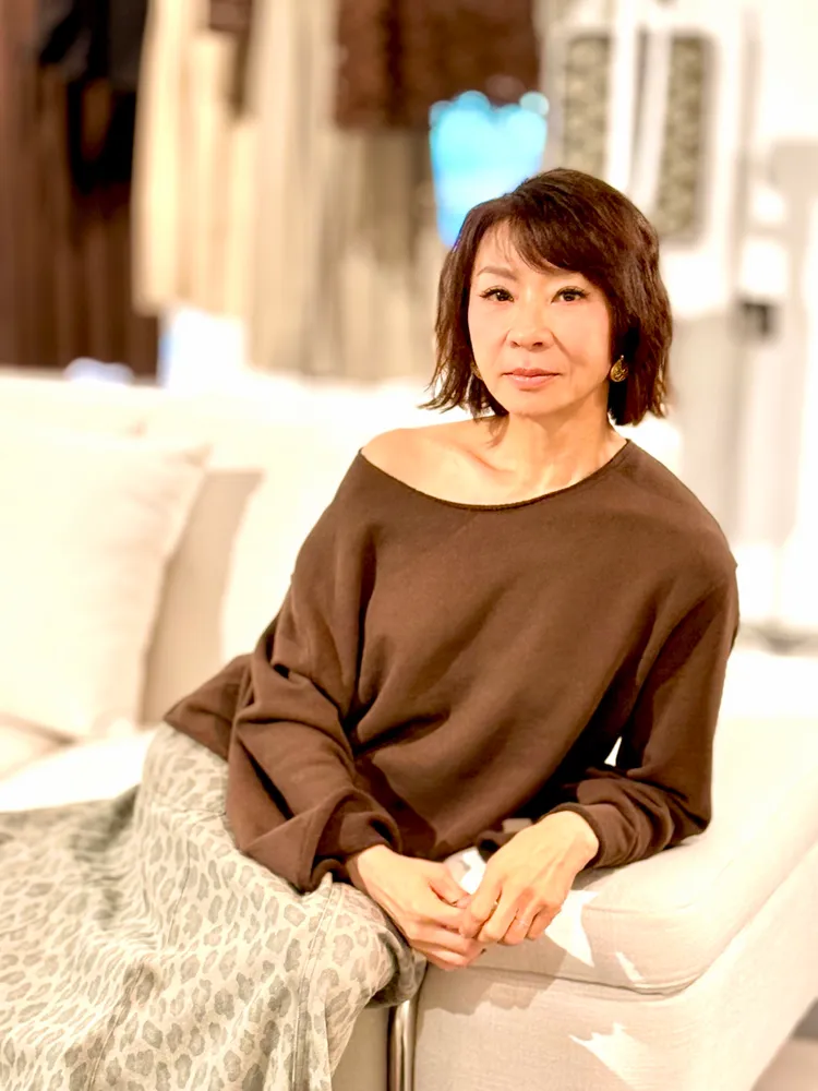 范怡文曾因親姊背叛背債2億。川合音樂提供