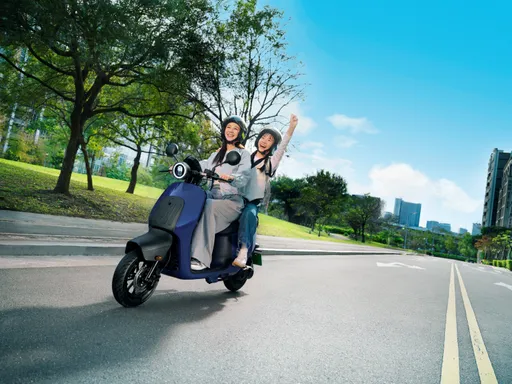 女性機車需求曝光！調查：近半數最怕停車難、車太重不好牽