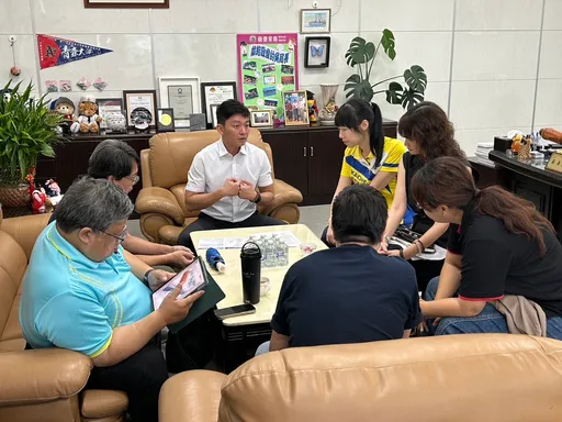 保障教師權益！打造安心校園　高市教育局研商校園親師生溝通調處機制