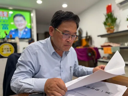 彰化縣綠營傳分裂！邱建富「有信心勝利」　陳素月態度曝光