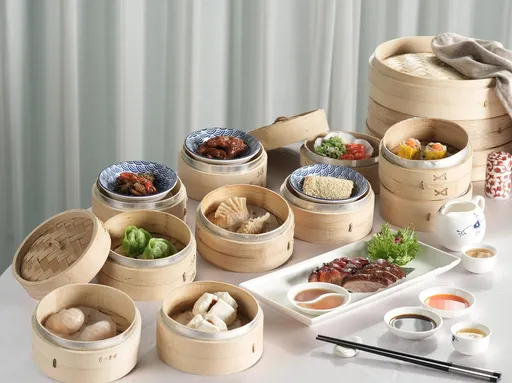 台北士林萬麗潮粵美食新體驗　潮州滷水鵝、港點下午茶同步登場