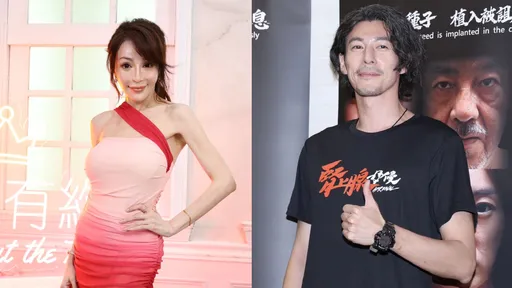 徐至琦遭爆熱戀郭鑫！被問回應　她嚇傻：男方主動追求