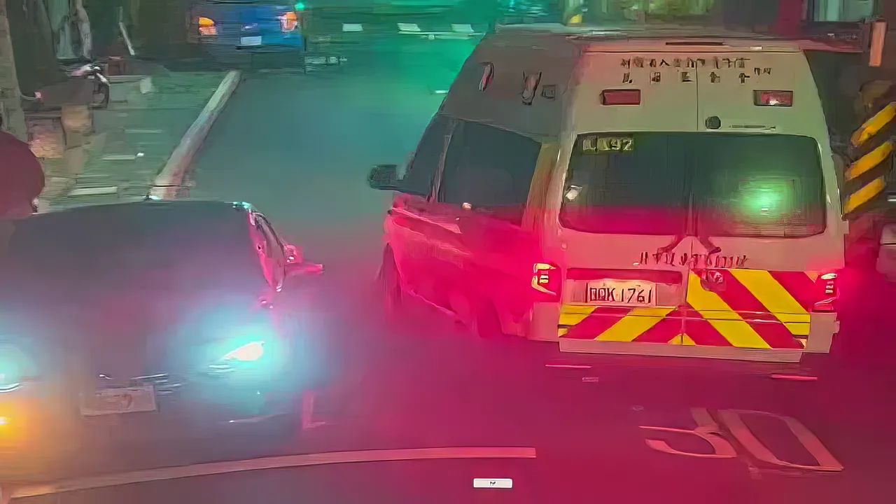 板橋超商凶殺案|男遭刺「肚破腸流」無呼吸心跳 警鎖定犯嫌追緝
