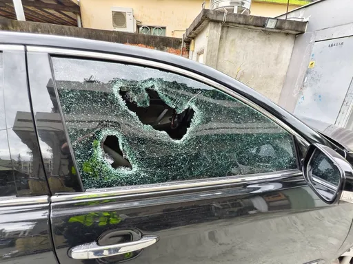 男子毒駕拒捕！彰化警察所長遭車輪輾斷右小腿　警員負傷制伏嫌犯