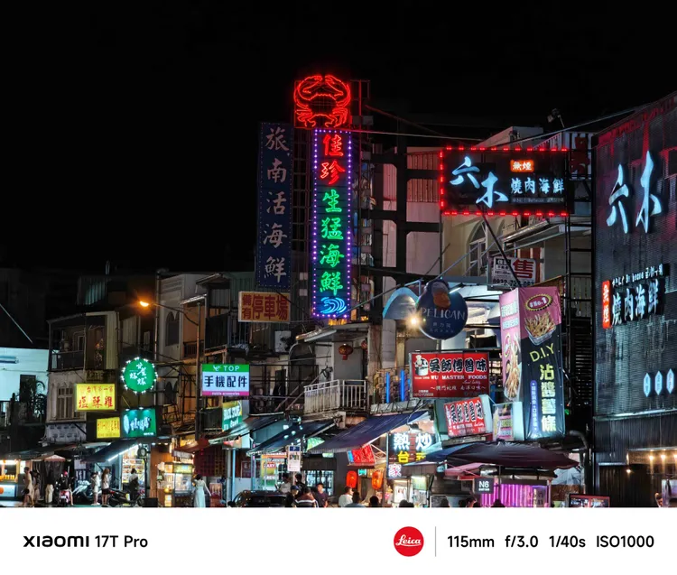 不同於海岸線與日落景色的自然壯闊，墾丁大街展現的是更貼近日常的人文風景。小米提供